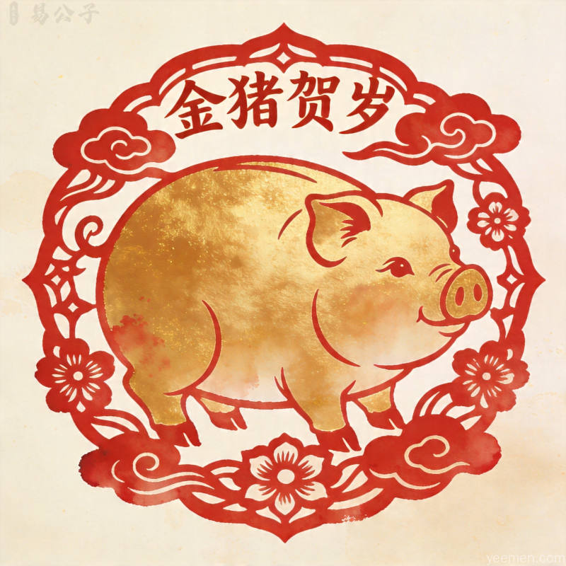 生肖运势图：属相性格与运程分析