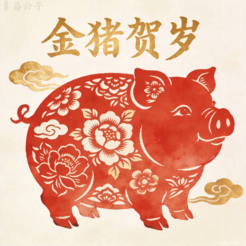 生肖命理图：属相命理要素