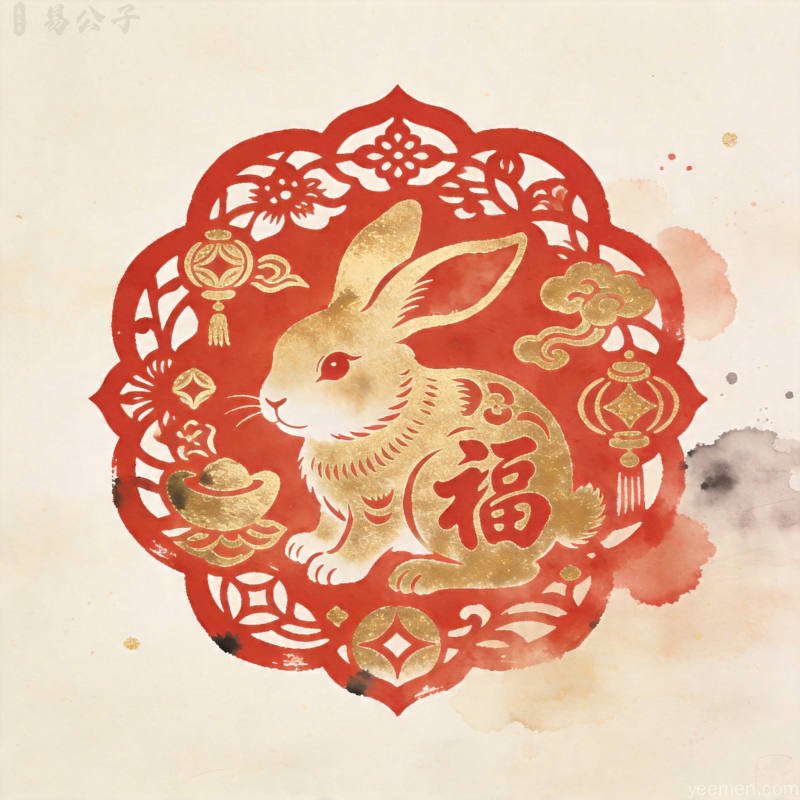 风水示意图：环境布局要素图解