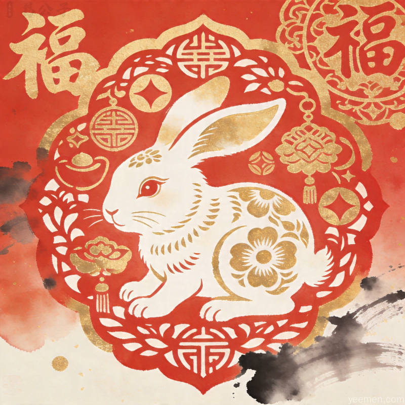 属相特征图：生肖性格解读