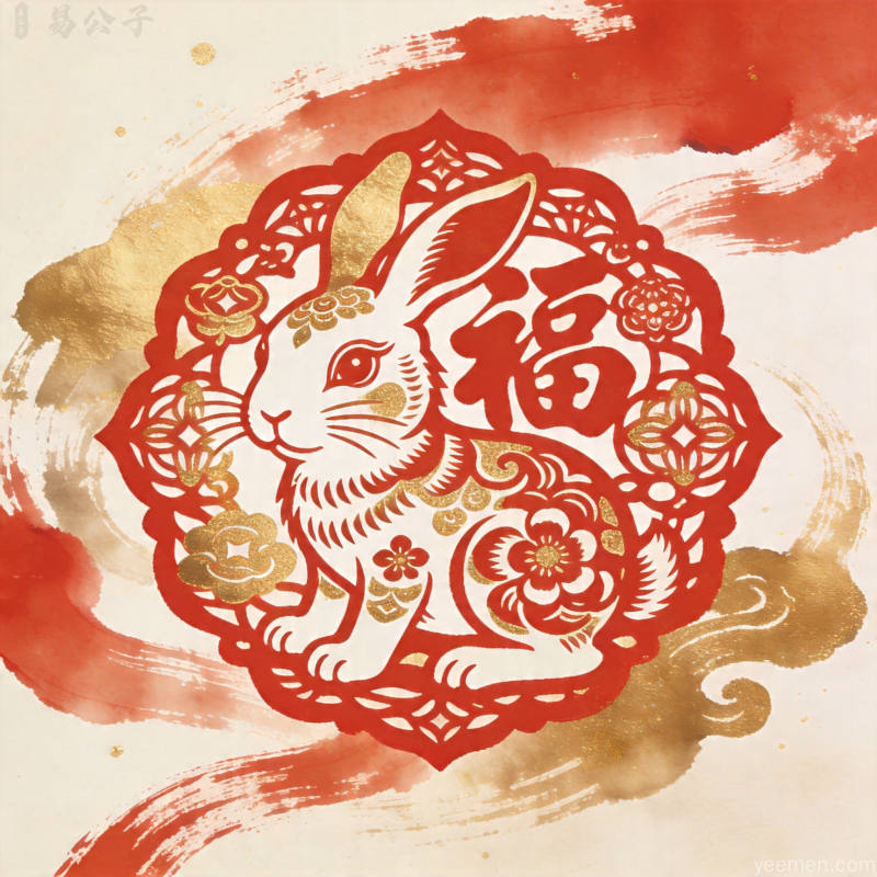 属相特征图：生肖性格解读