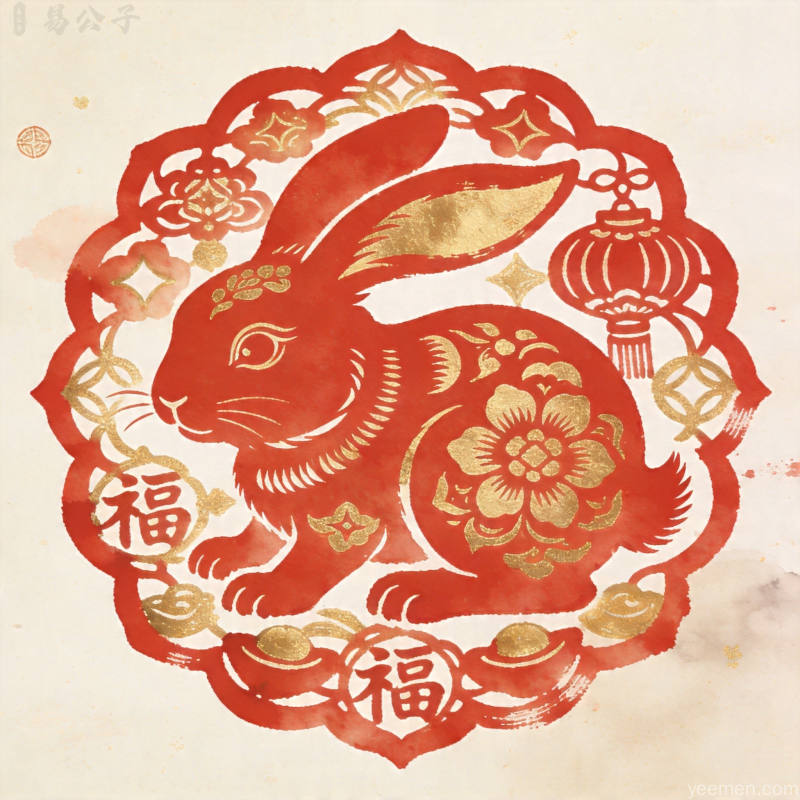 属相特征图：生肖性格解读