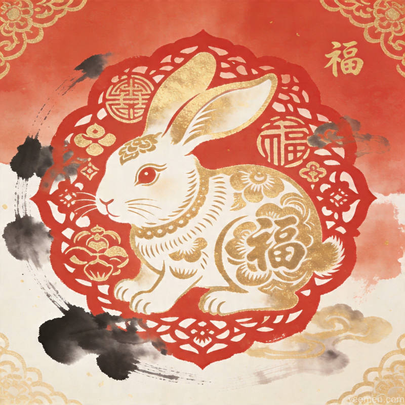属相特征图：生肖性格解读