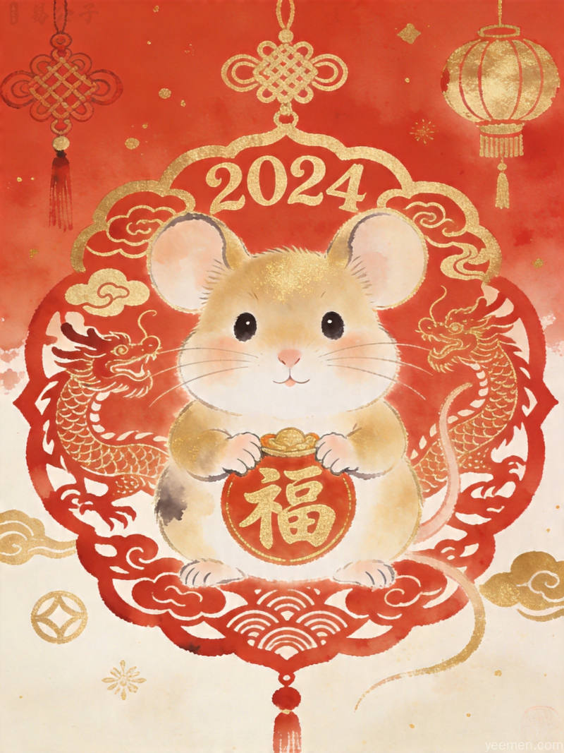 生肖运势图：属相性格与运程分析