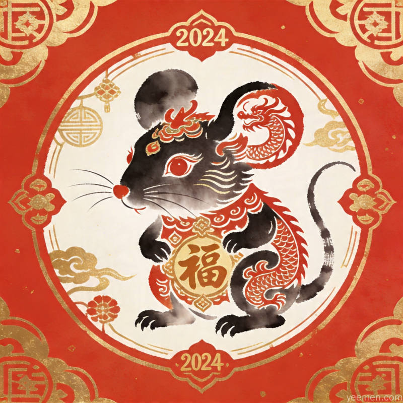 生肖运势图：属相性格与运程分析