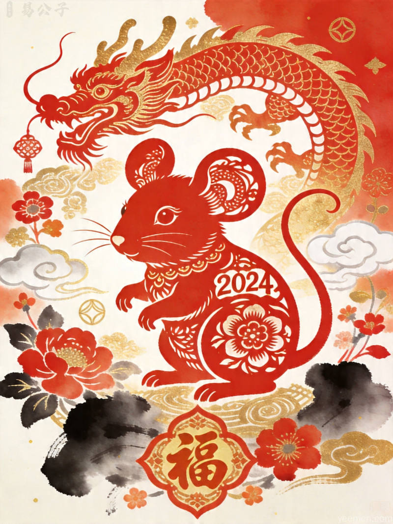 生肖关系图：人际与运势