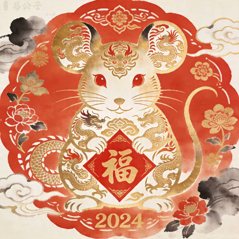 生肖命理图：属相命理要素