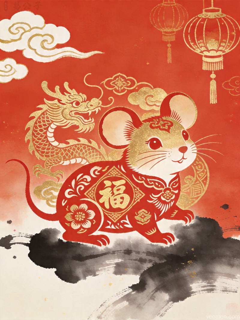 生肖运势图：属相性格与运程分析