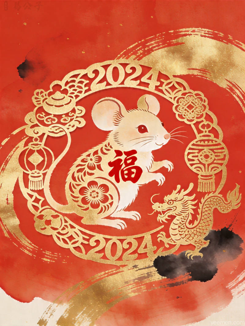 生肖命理图：属相命理要素