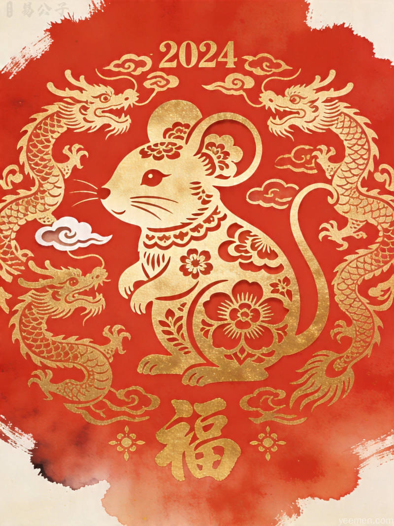 生肖运势图：属相性格与运程分析