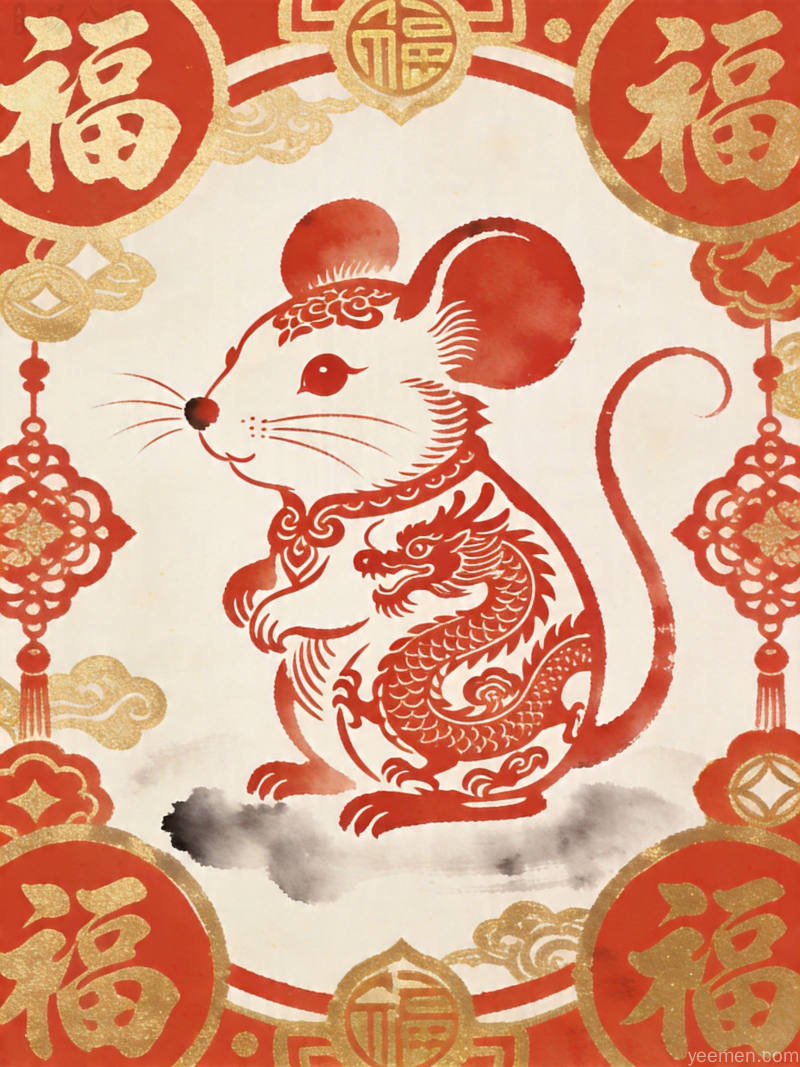 生肖关系图：人际与运势