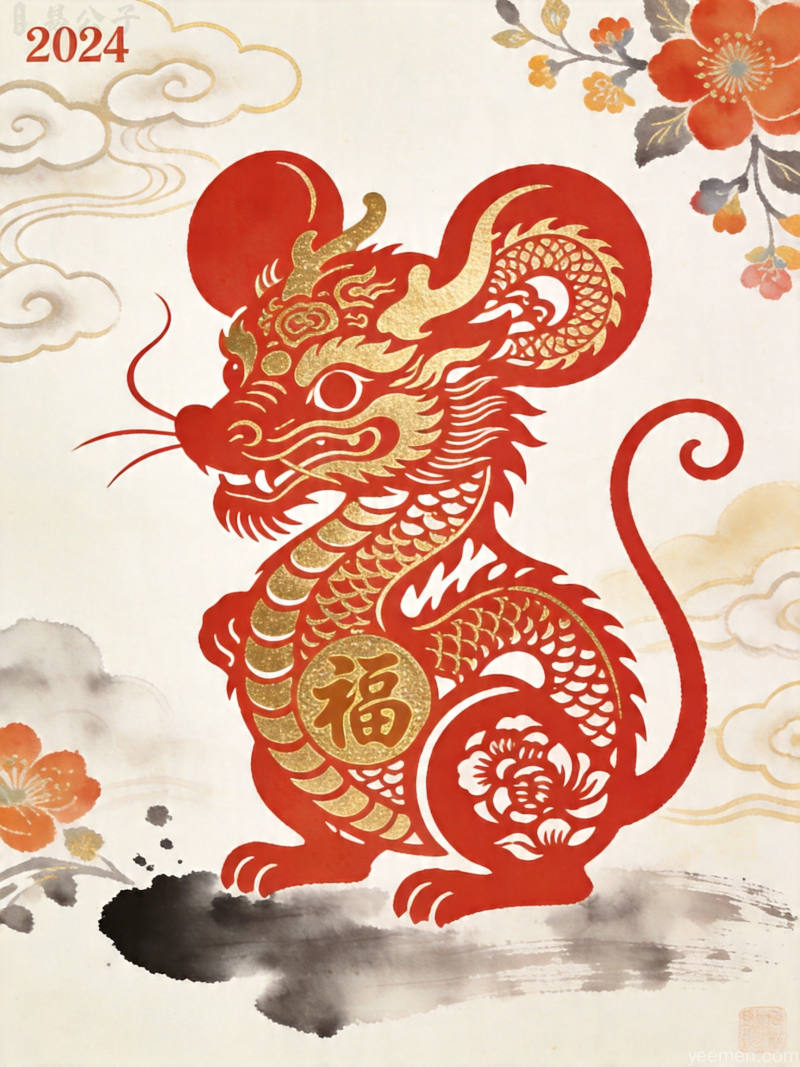 生肖命理图：属相命理要素