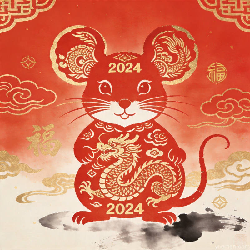 生肖运势图：属相性格与运程分析