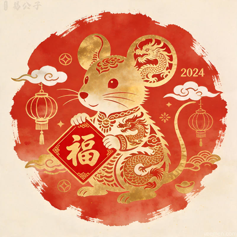 生肖命理图：属相命理要素