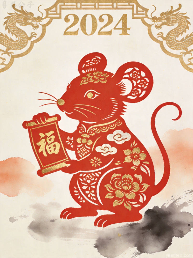 生肖运势图：属相性格与运程分析