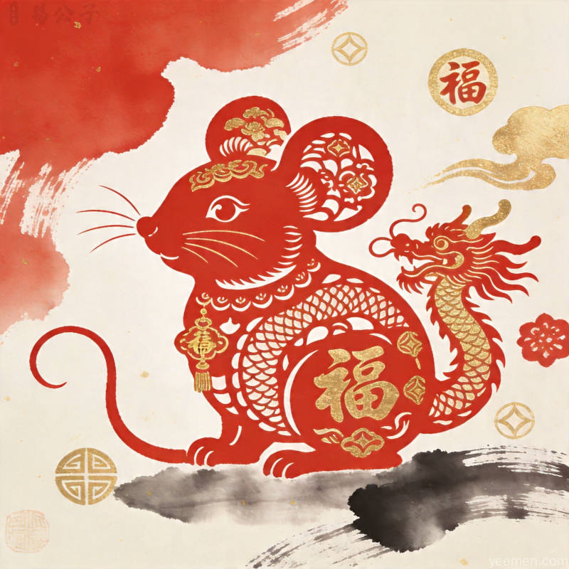 生肖命理图：属相命理要素