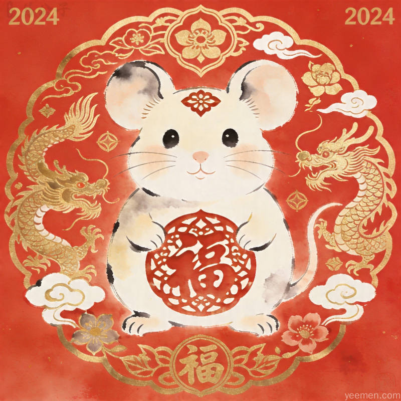 生肖运势图：属相性格与运程分析