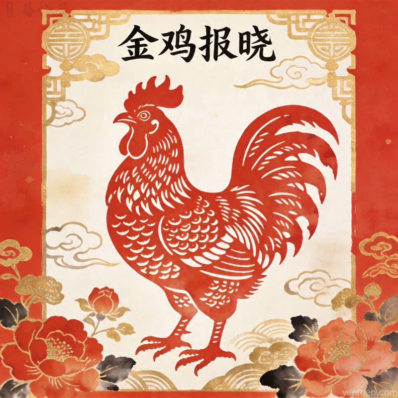 生肖配对图：姻缘与事业关系