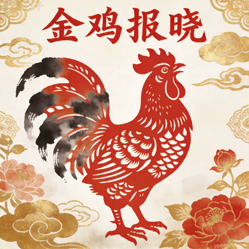 生肖配对图：姻缘与事业关系