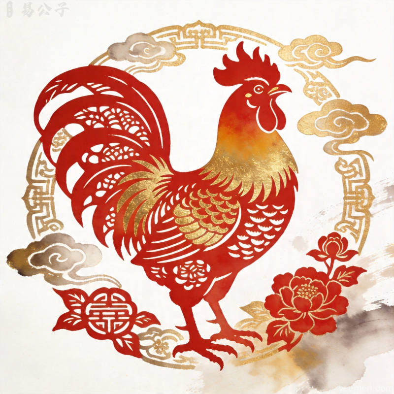 属相特征图：生肖性格解读