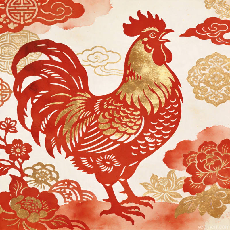 【鸡年运势】属鸡几月出生最好命配图