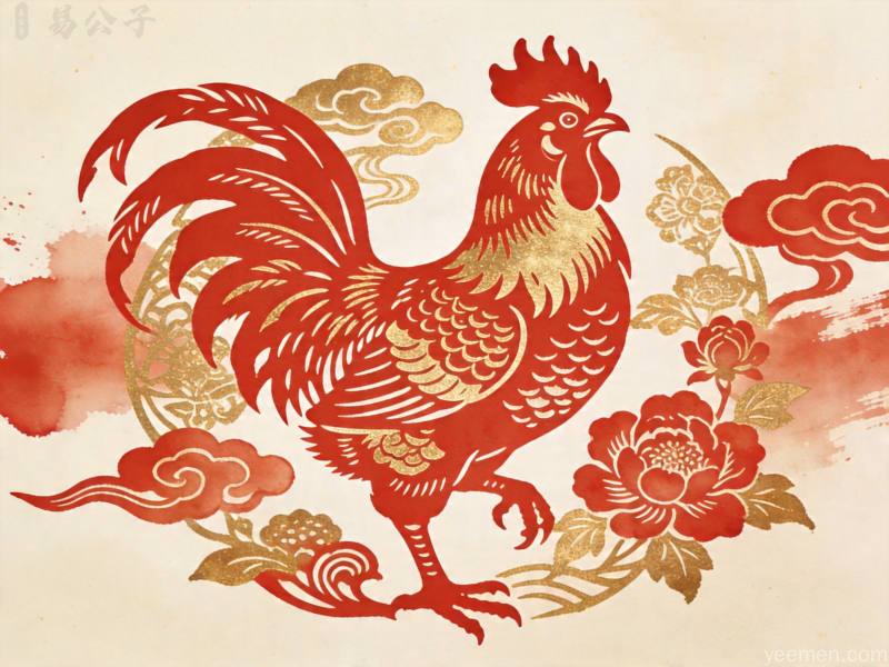 属相特征图：生肖性格解读