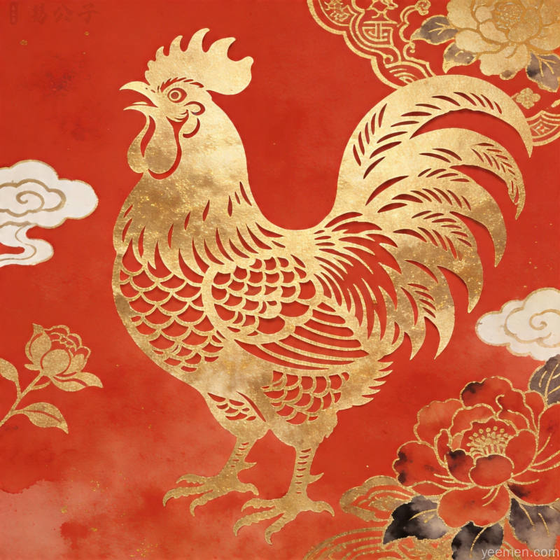 生肖配对图：姻缘与事业关系