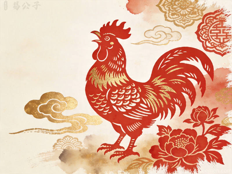 属相特征图：生肖性格解读