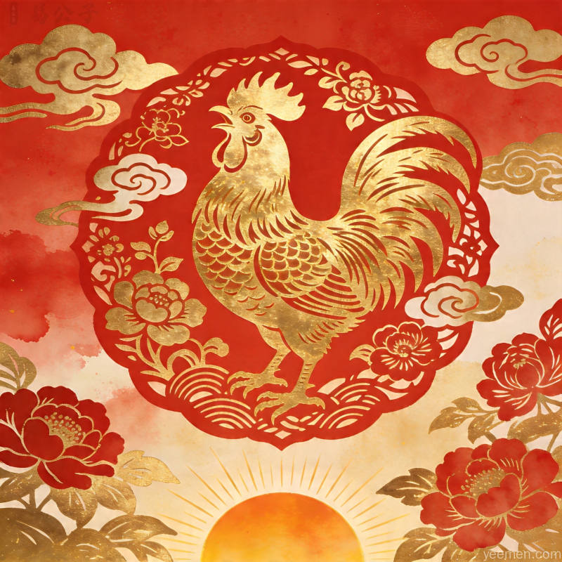 生肖关系图：人际与运势