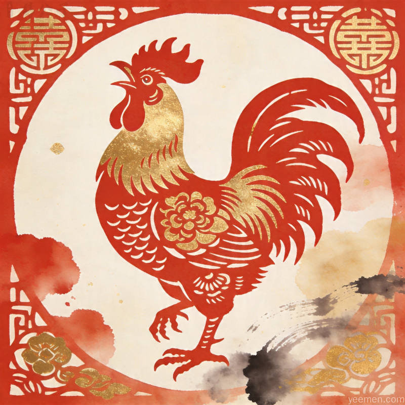 生肖命理图：属相命理要素