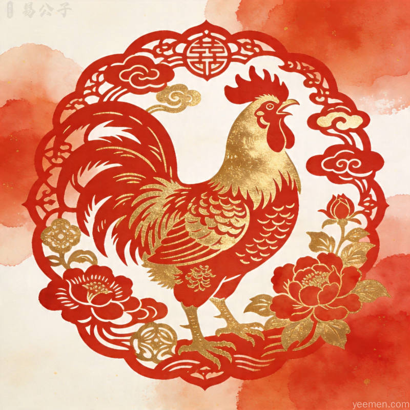 生肖关系图：人际与运势