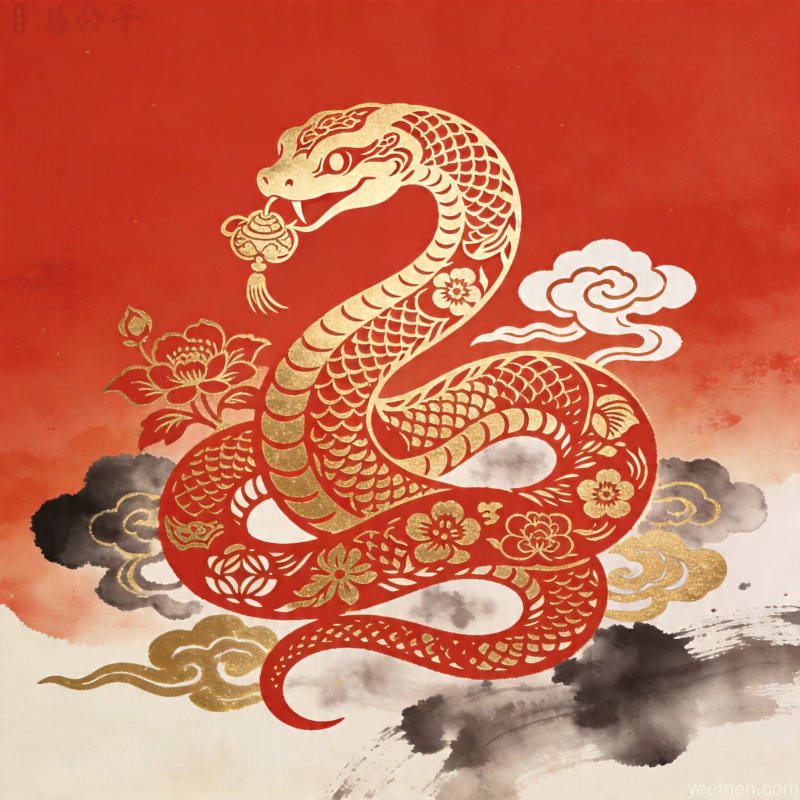 生肖配对图：姻缘与事业关系