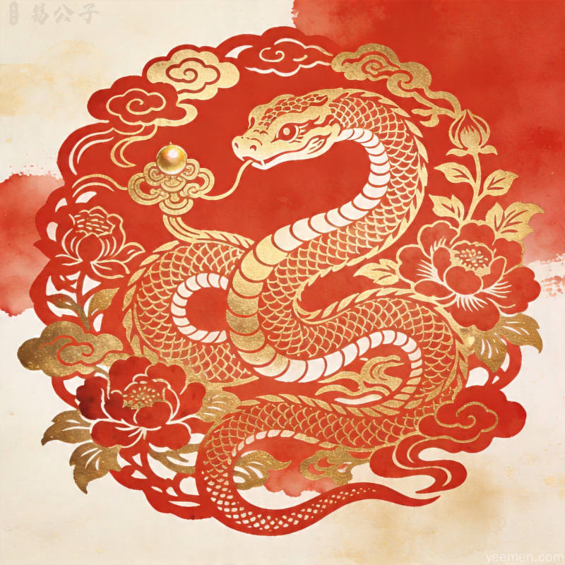 生肖运势图：属相性格与运程分析