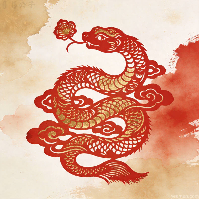 生肖配对图：姻缘与事业关系