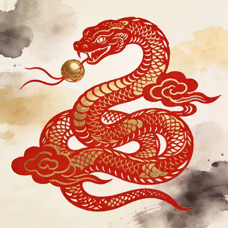 生肖配对图：姻缘与事业关系