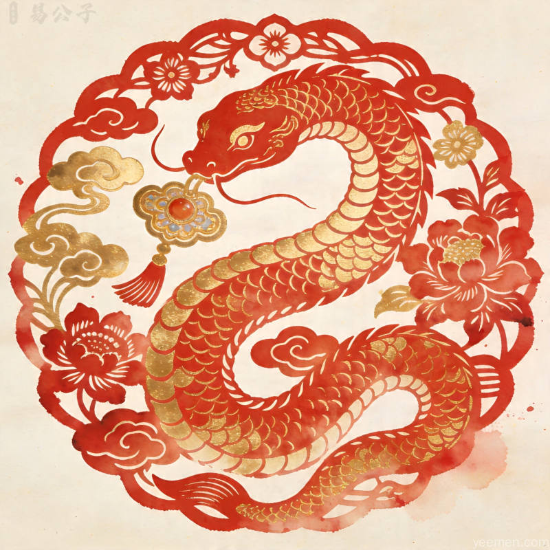 属相特征图：生肖性格解读