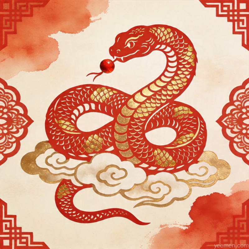 属相特征图：生肖性格解读