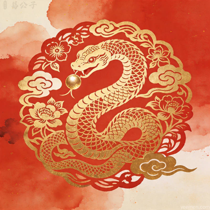 生肖运势图：属相性格与运程分析