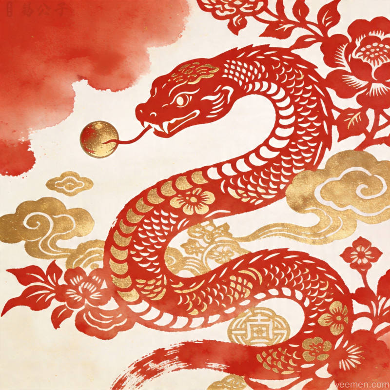 生肖配对图：姻缘与事业关系