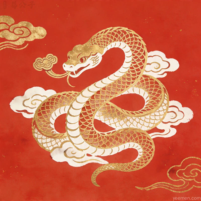 属相特征图：生肖性格解读