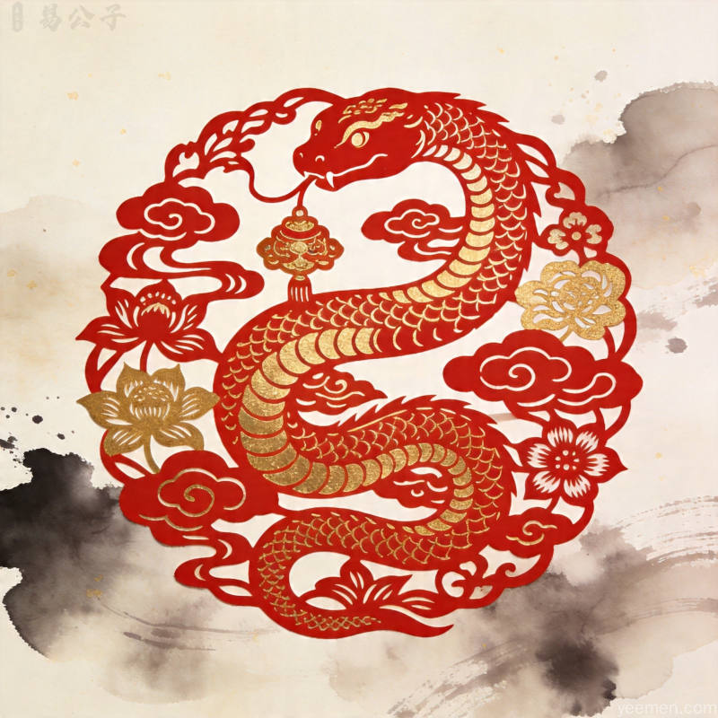 生肖命理图：属相命理要素