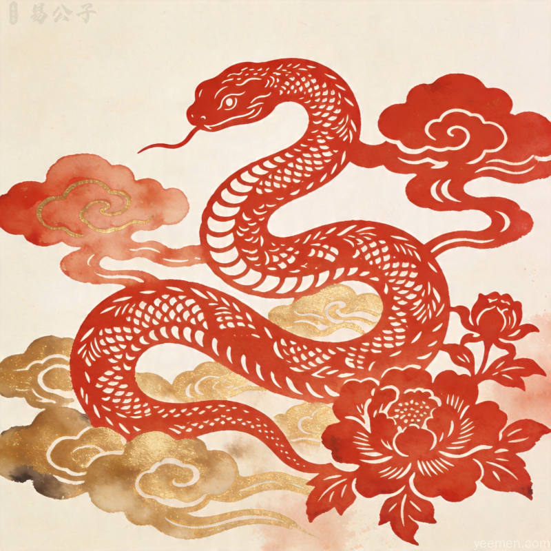 生肖配对图：姻缘与事业关系