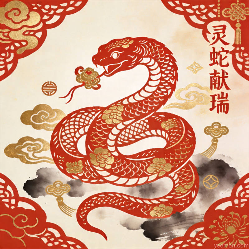 属相特征图：生肖性格解读