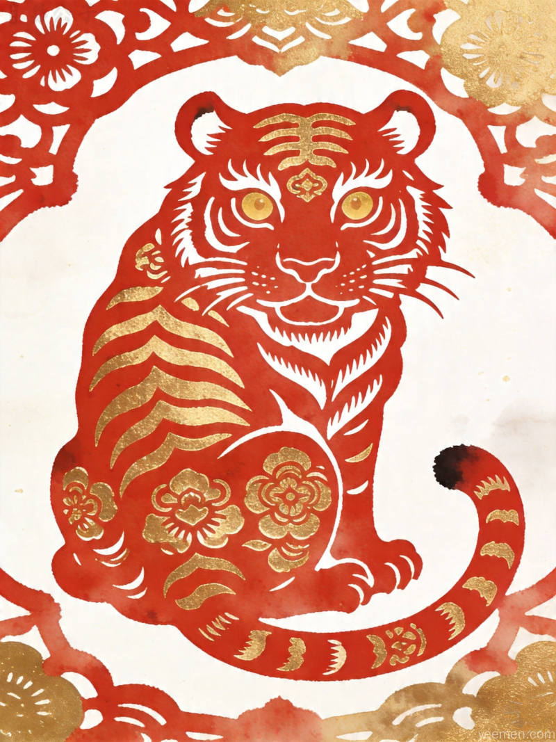 生肖运势图：属相性格与运程分析