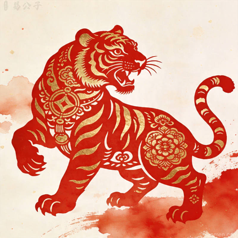 生肖关系图：人际与运势