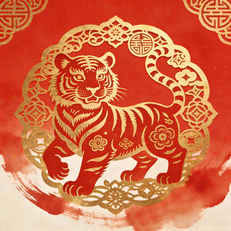 生肖关系图：人际与运势