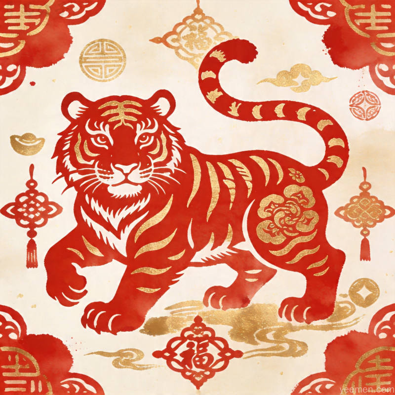 生肖命理图：属相命理要素