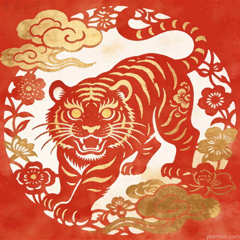 生肖运势图：属相性格与运程分析