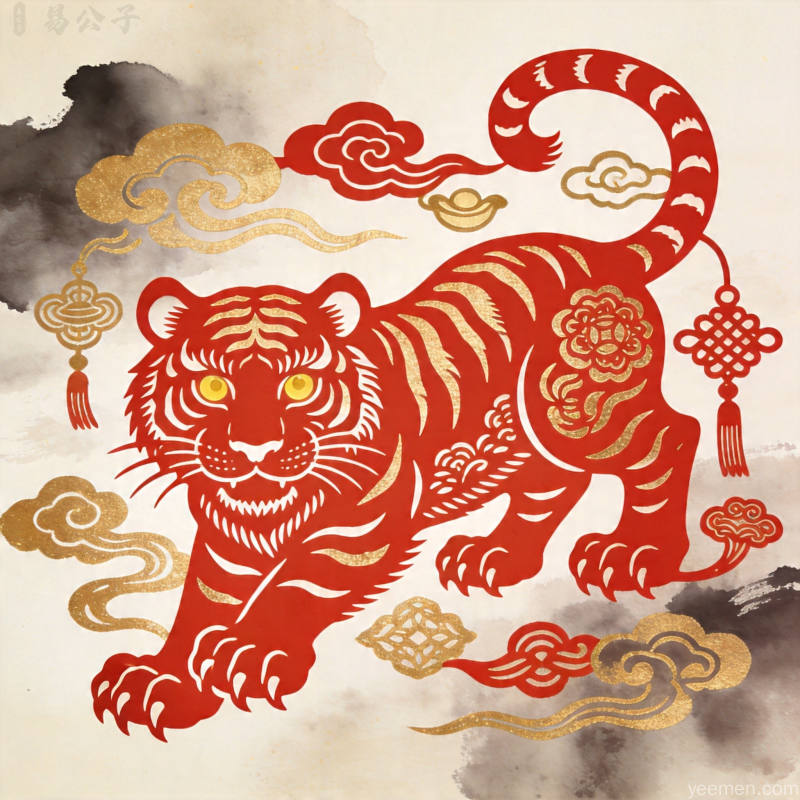 生肖关系图：人际与运势