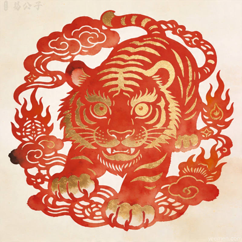 生肖命理图：属相命理要素